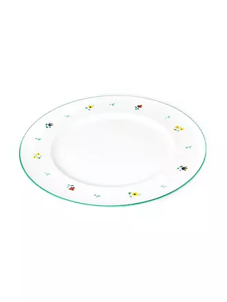 GMUNDNER KERAMIK | Fleischteller Gourmet "Streublumen" 27cm | 